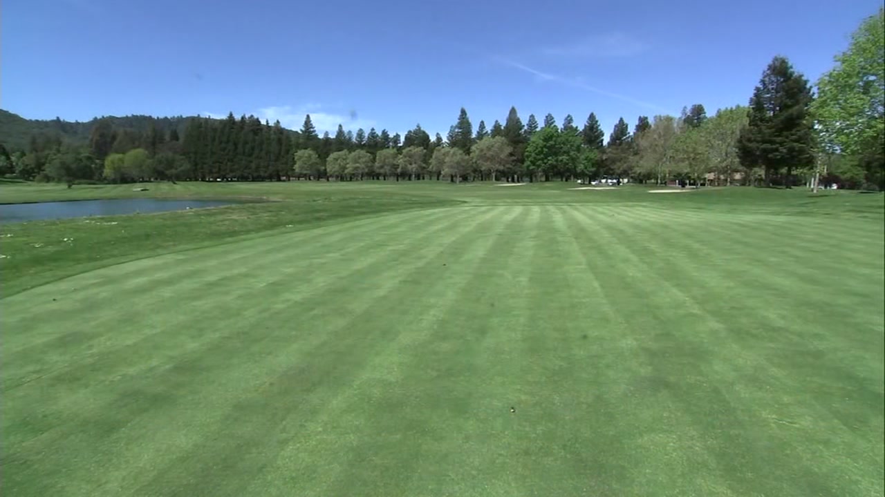 Napa Co. allows resident to return to golf courses, but not without new guidelines