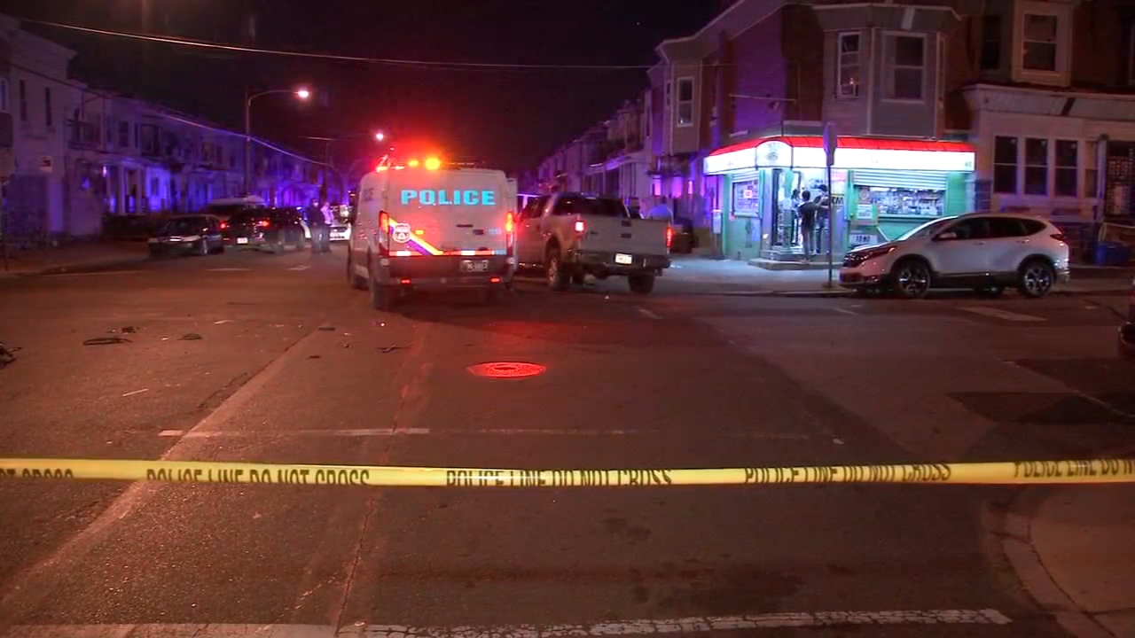 Triple shooting leaves 19-year-old in critical condition