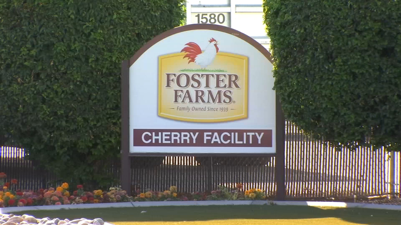 Foster Farms Fresno plant worker tests positive for COVID-19