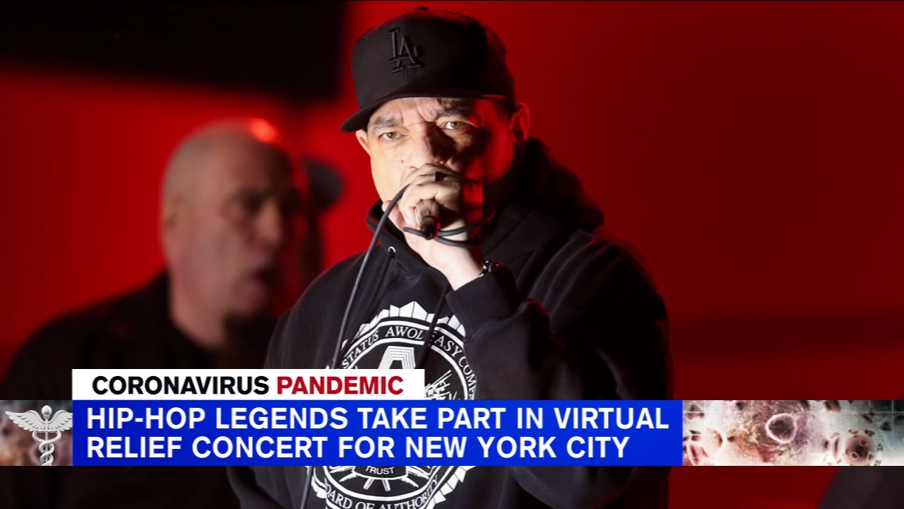 Hip Hop Loves New York to be streamed on YouTube