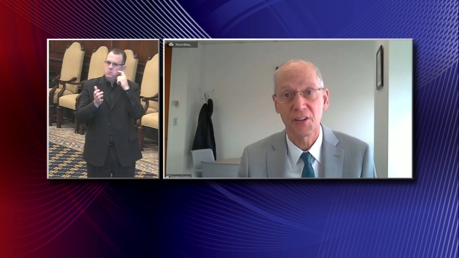 Dr. Farley gives update on COVID19 in Philadelphia 6abc Philadelphia