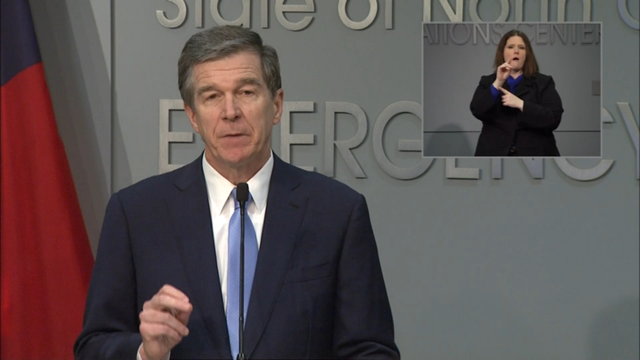 Data surrounding COVID-19 shows improvement, but NC not ready to reopen, health officials say