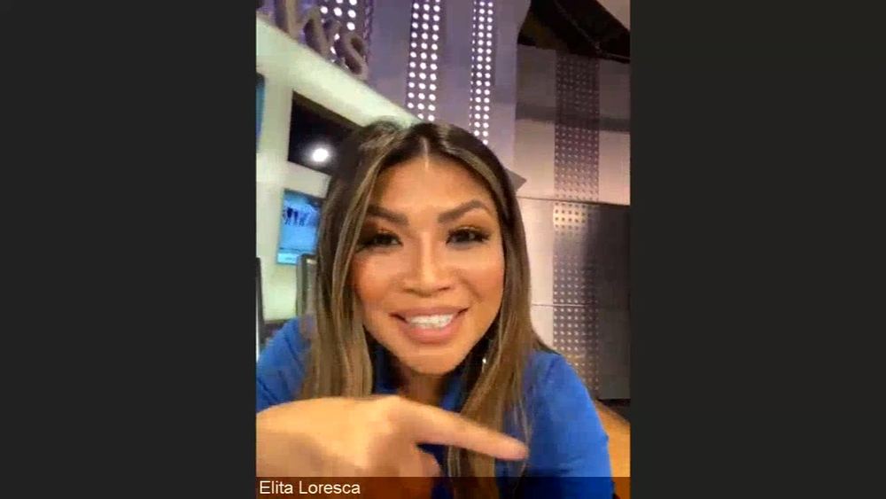Elita Loresca inspires Mayde Creek HS students
