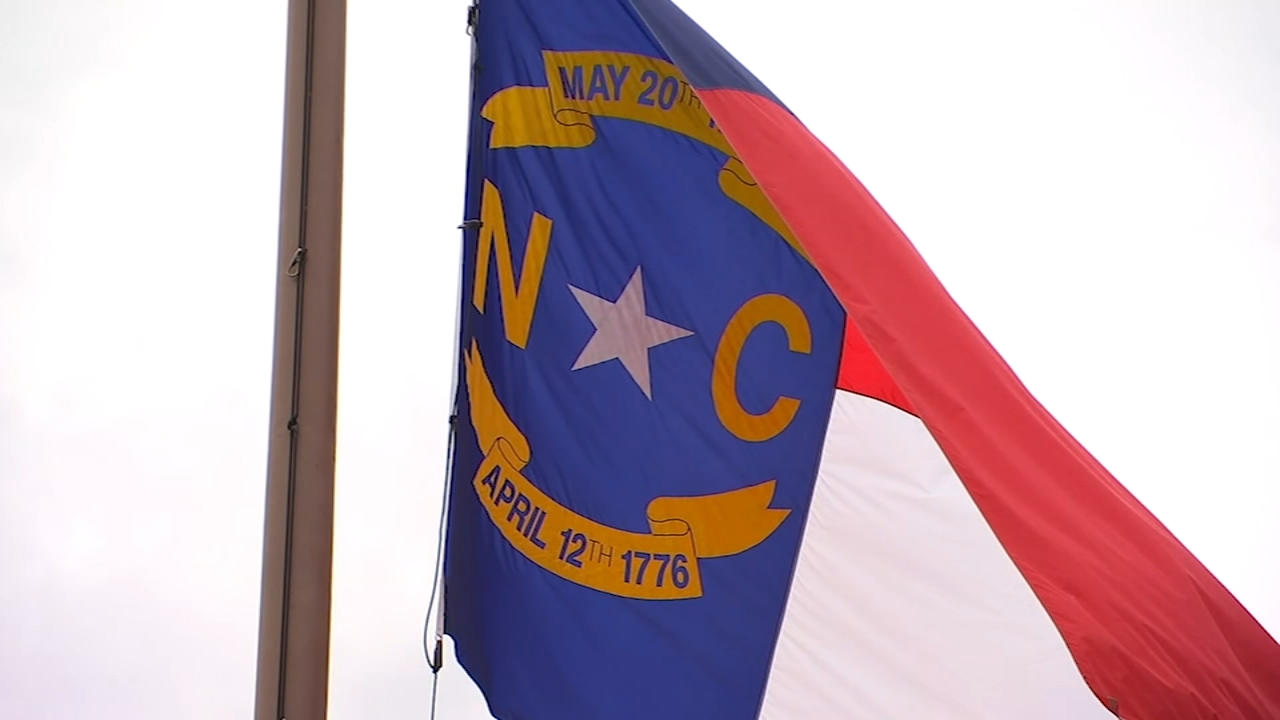 Latest updates on COVID-19 in North Carolina