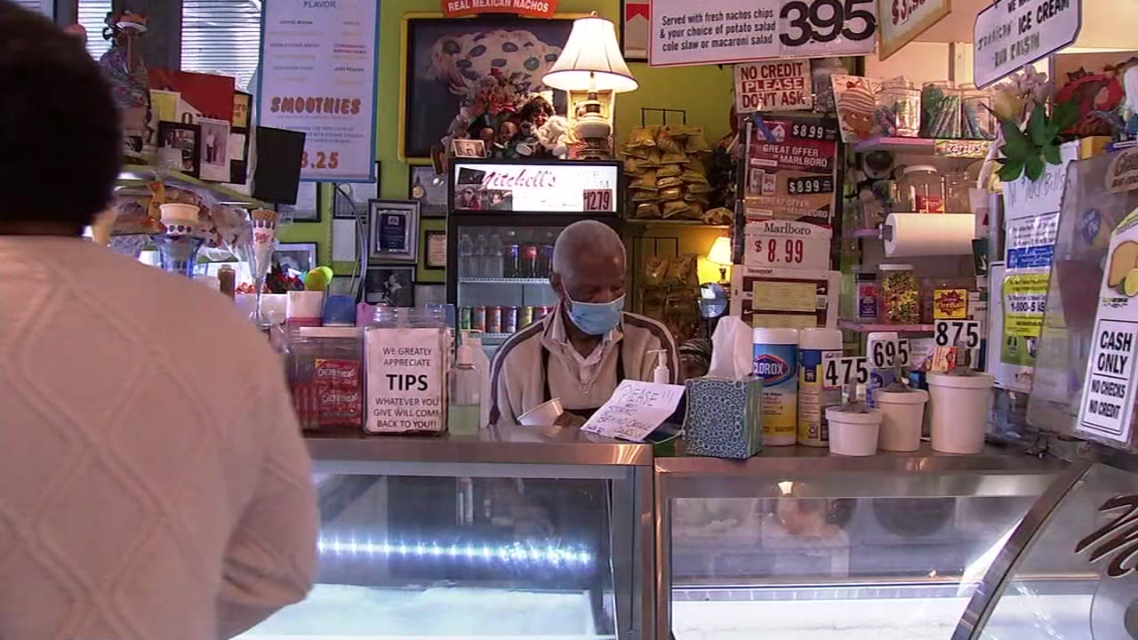 Community rallies after break-in at longtime San Francisco ice cream parlor