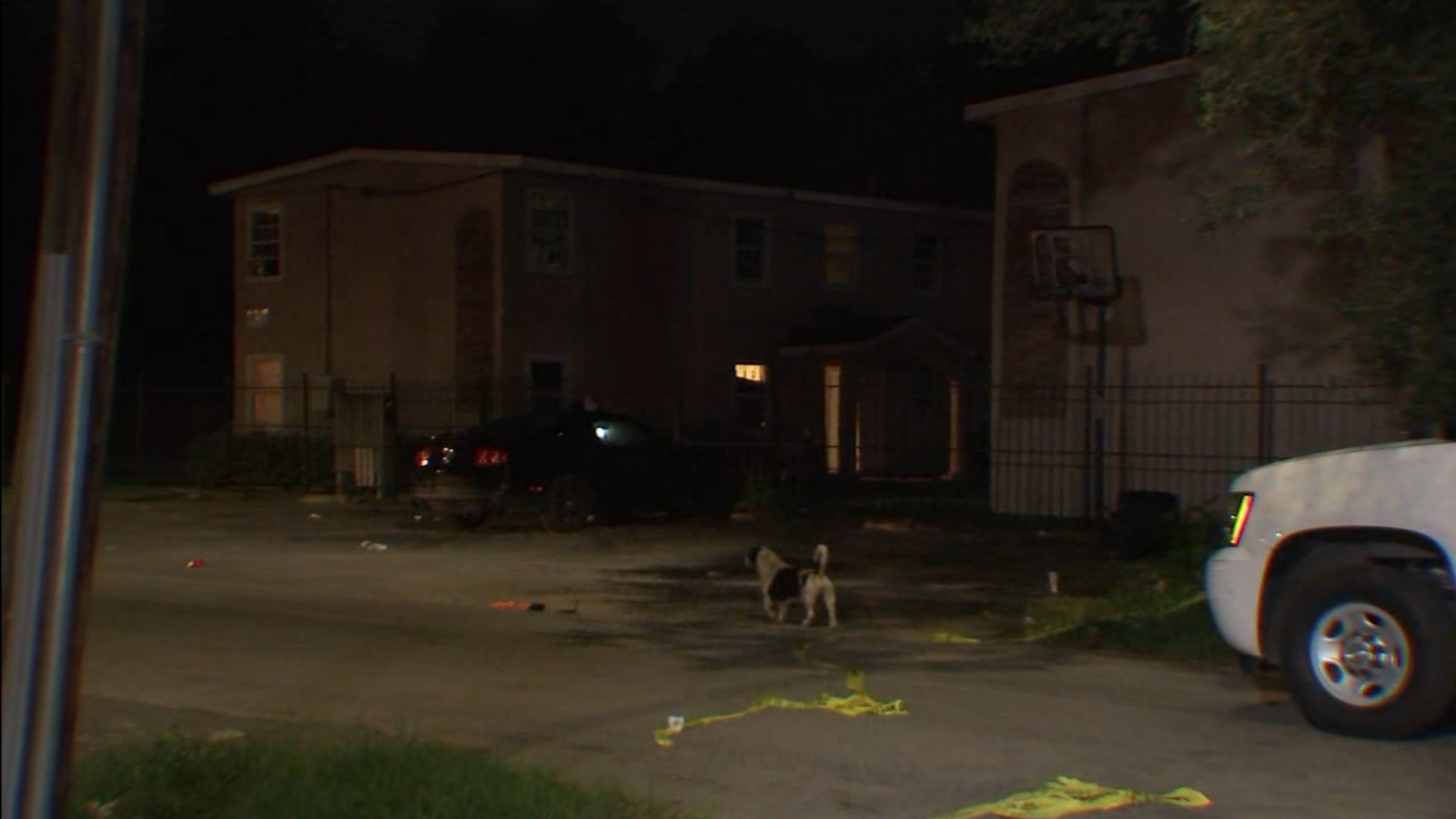 3 Found Shot To Death In Possible Robbery At Southeast Houston Apartment Abc13 Houston
