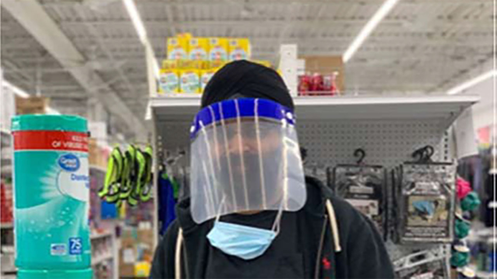 LI man charged with hoarding, price-gouging PPE