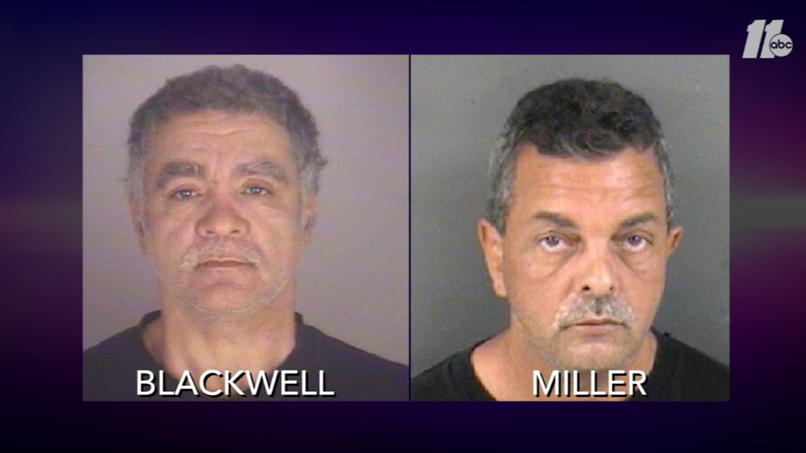 2 charged in Fayetteville cold case after rape kit tested 30 years ...