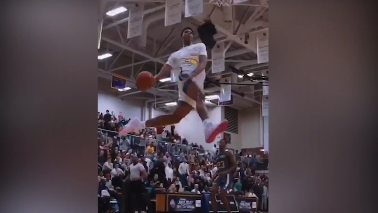 Raleigh basketball star passing on college for pro program