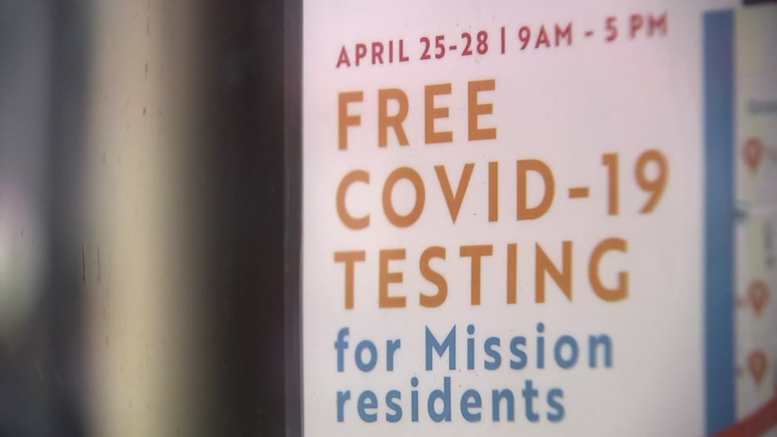 Coronavirus testing San Francisco prepares for new site in Mission