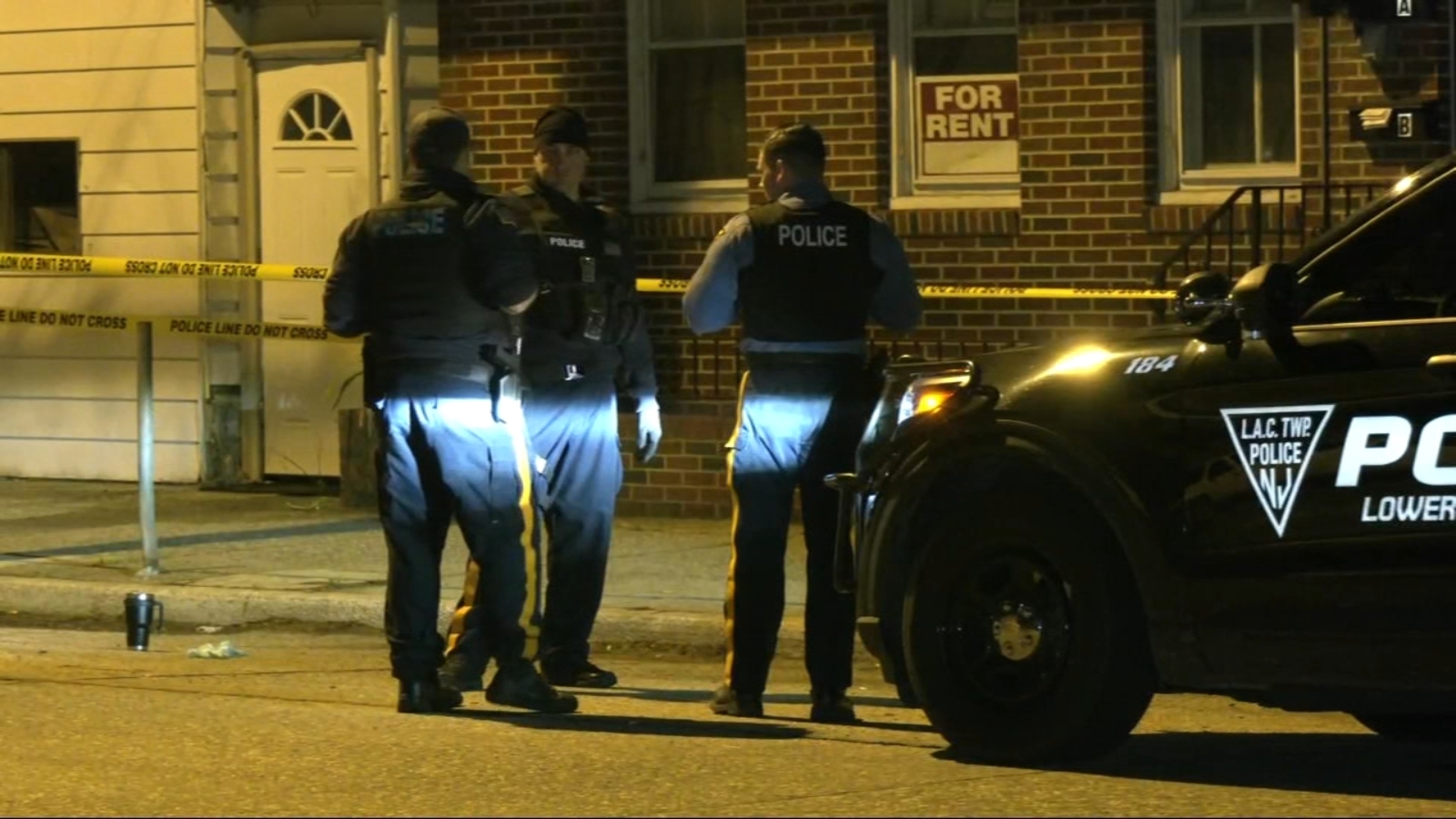 New Jersey shooting Man shot in the head on East Broadway in Salem