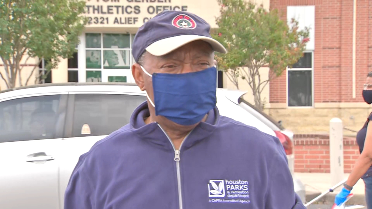 No citations for not wearing mask in Houston