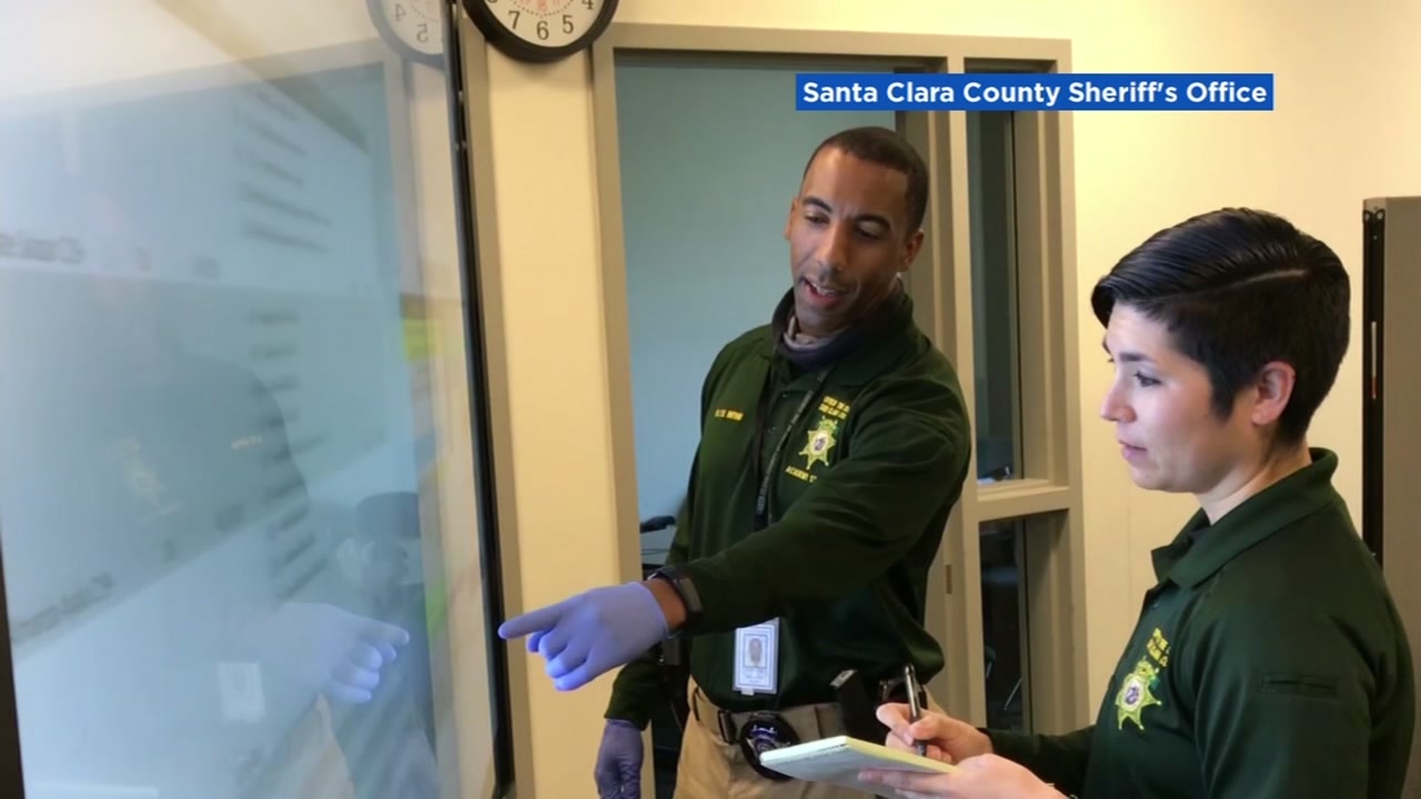 New program focuses on COVID-19 contact tracing in Santa Clara Co. Sheriff's Office