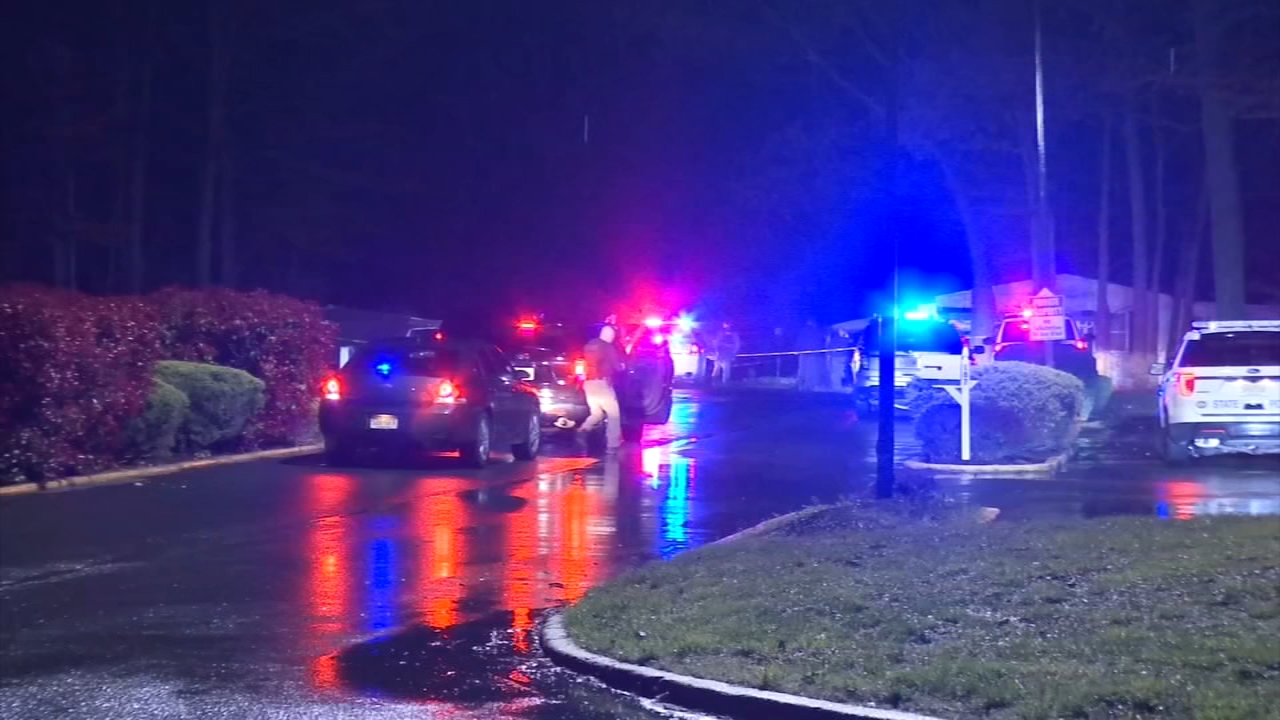 New Jersey State Police trooper shot while investigating home invasion: Officials