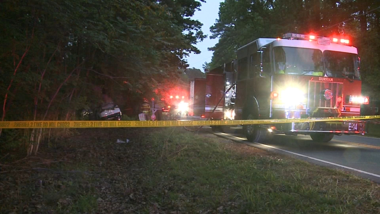 Amanda Lynn Davis charged in fiery crash that killed 2 children in