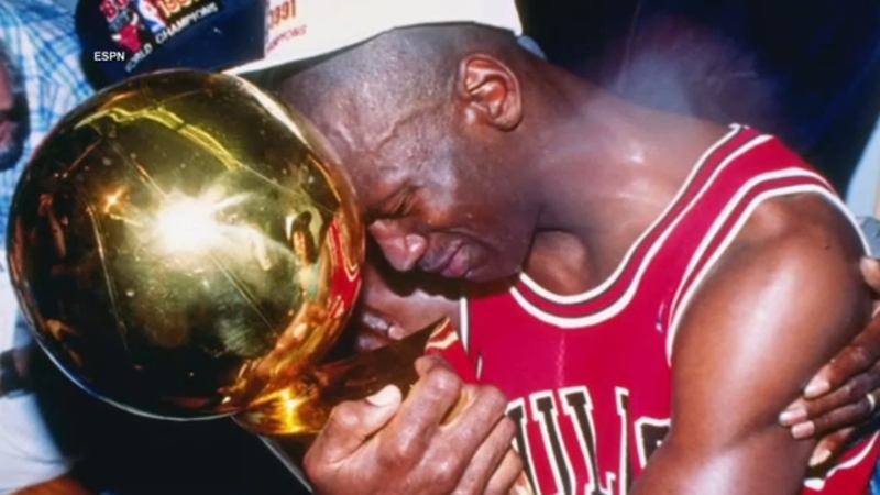 The Last Dance New Episodes Of Espn S Michael Jordan Docu Series