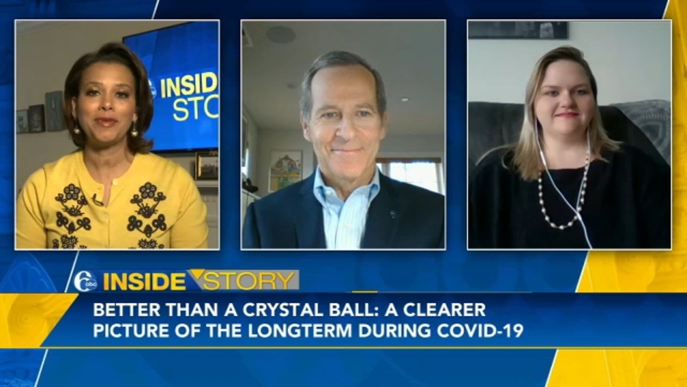 Watch April 26 Inside Story: COVID-19 in the longterm
