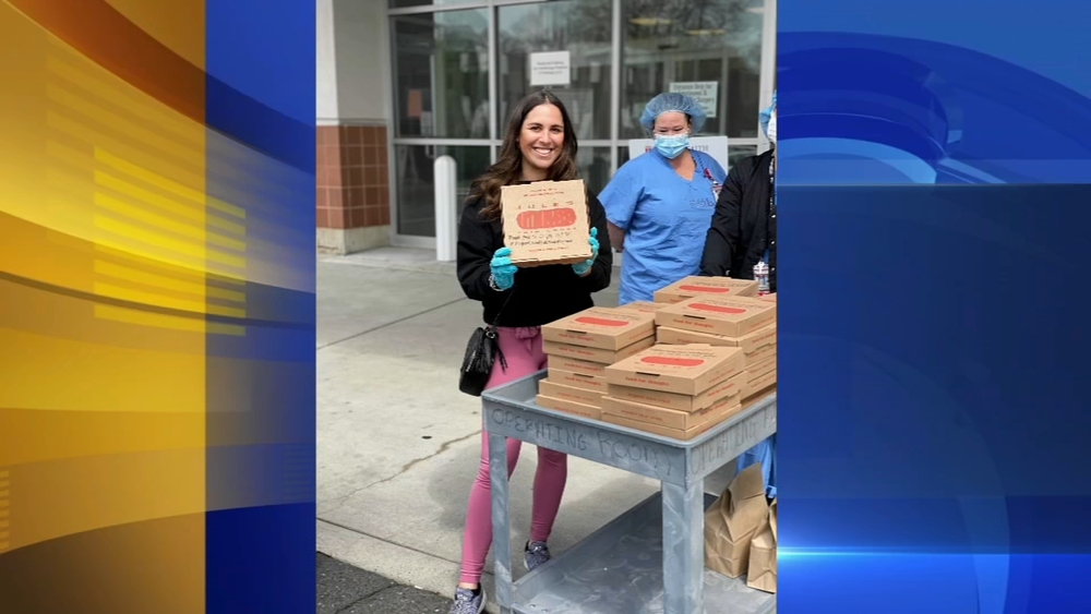 Lower Gwynedd food blogger using Instagram page to help medical workers