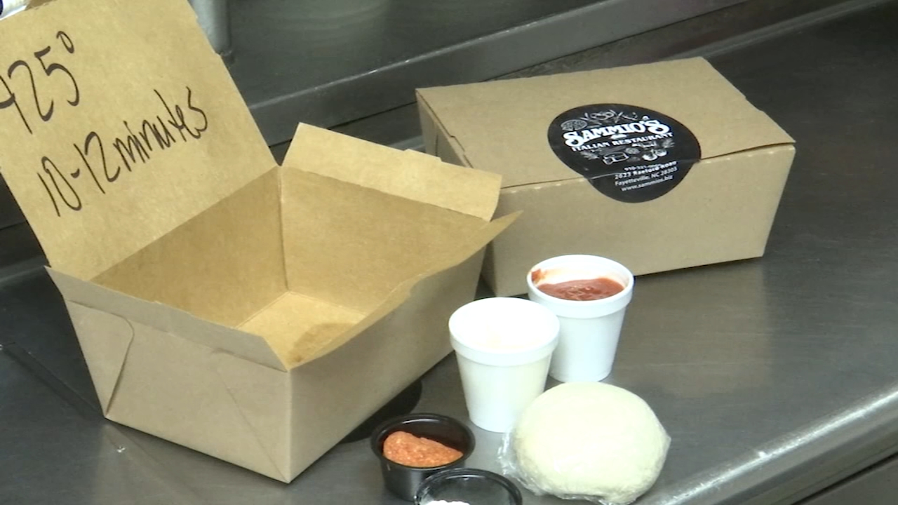 Fayetteville restaurant creates DIY meal kits for families during COVID-19