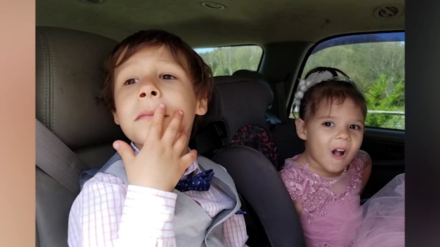 Father devastated over crash that left 2 children dead in Durham