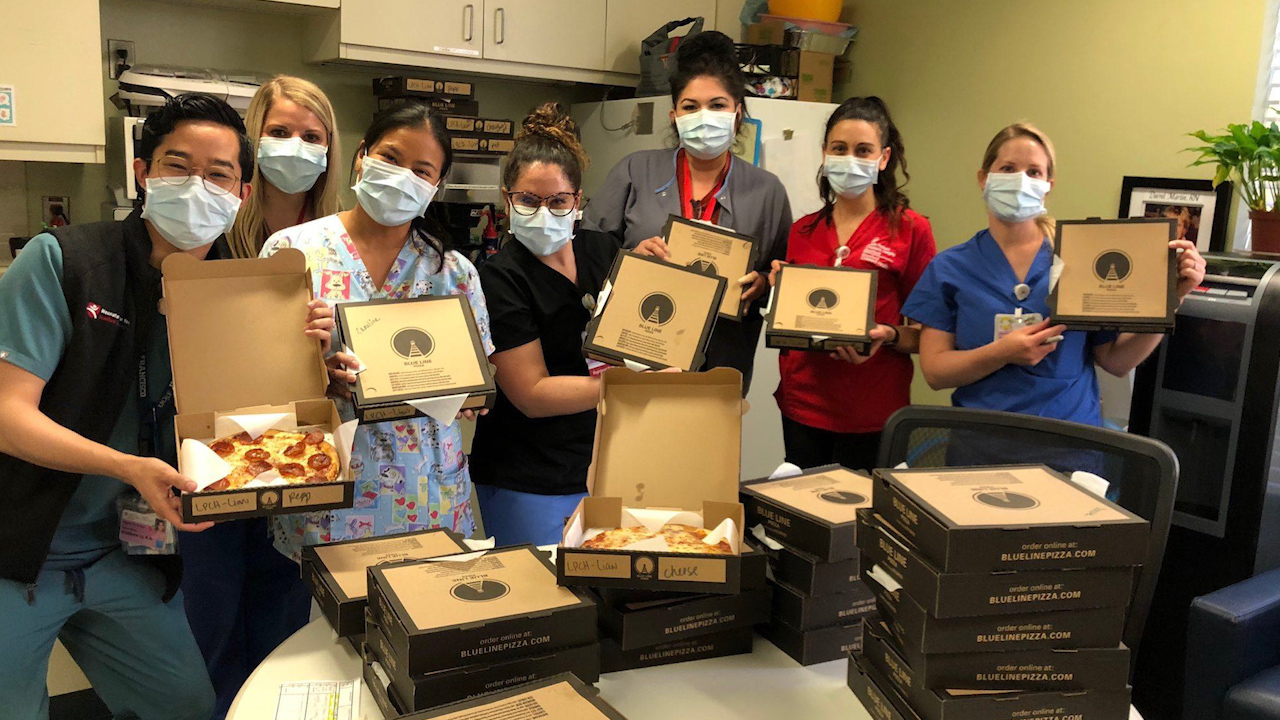 Power of pizza: Bay Area restaurants give back in extraordinary ways 