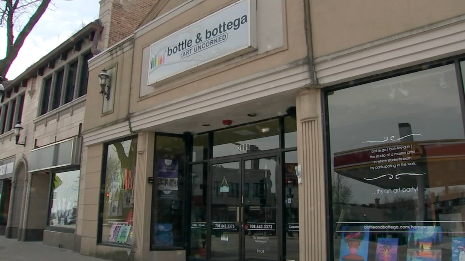 Bottle & Bottega Homewood among the small businesses struggling to stay