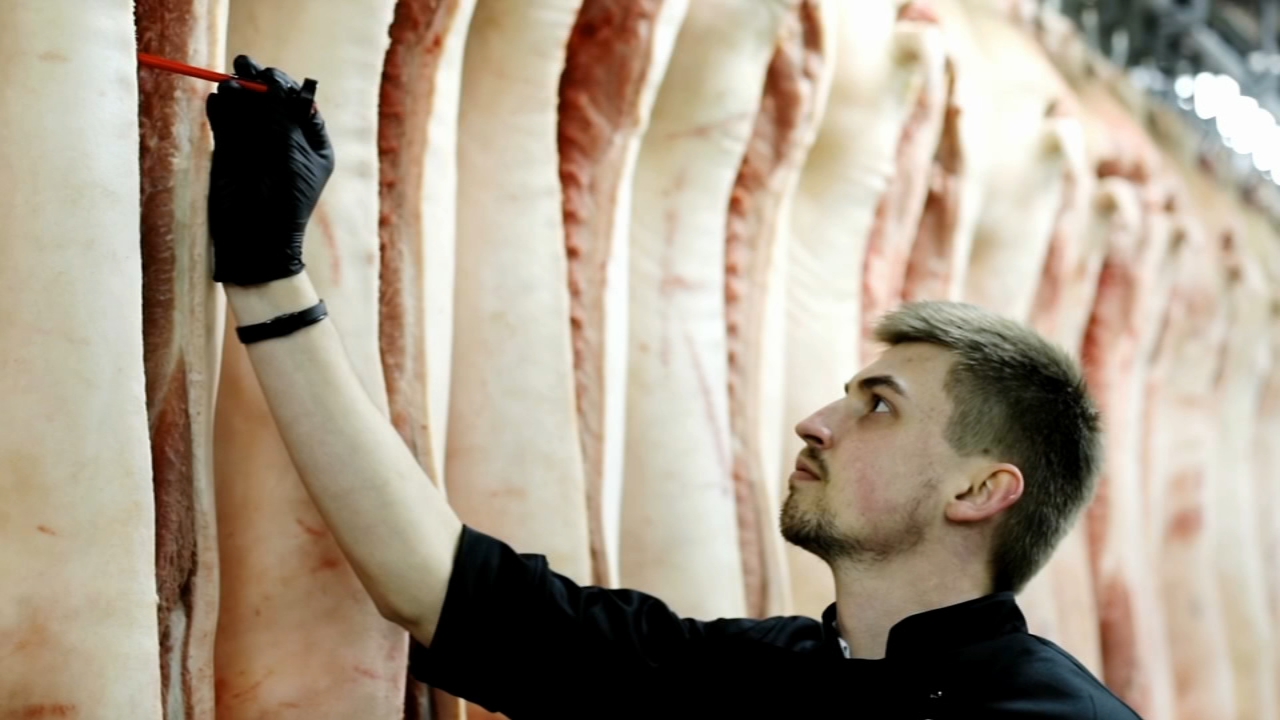 What to know about the country's meat supply