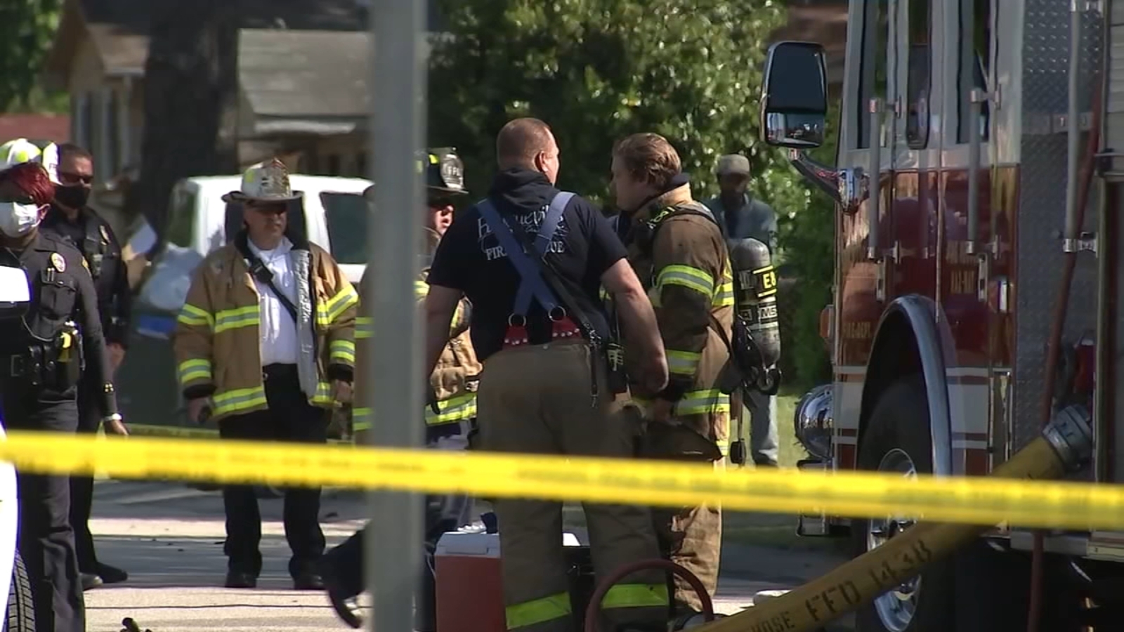 1 dead in Fayetteville house fire ABC11 RaleighDurham