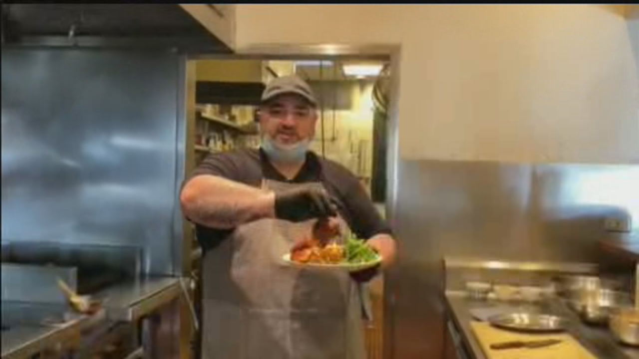 Portuguese chef shares SF restaurant's popular piri piri chicken recipe