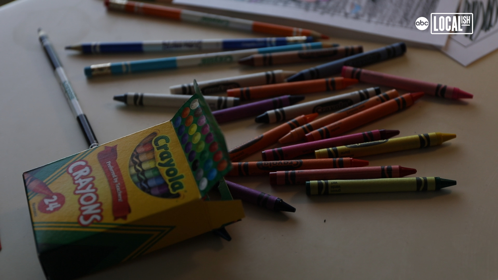 Artists release free quarantine coloring book
