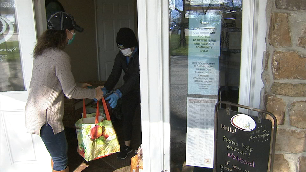 AIM High Studio provides fitness and meals to its local community 