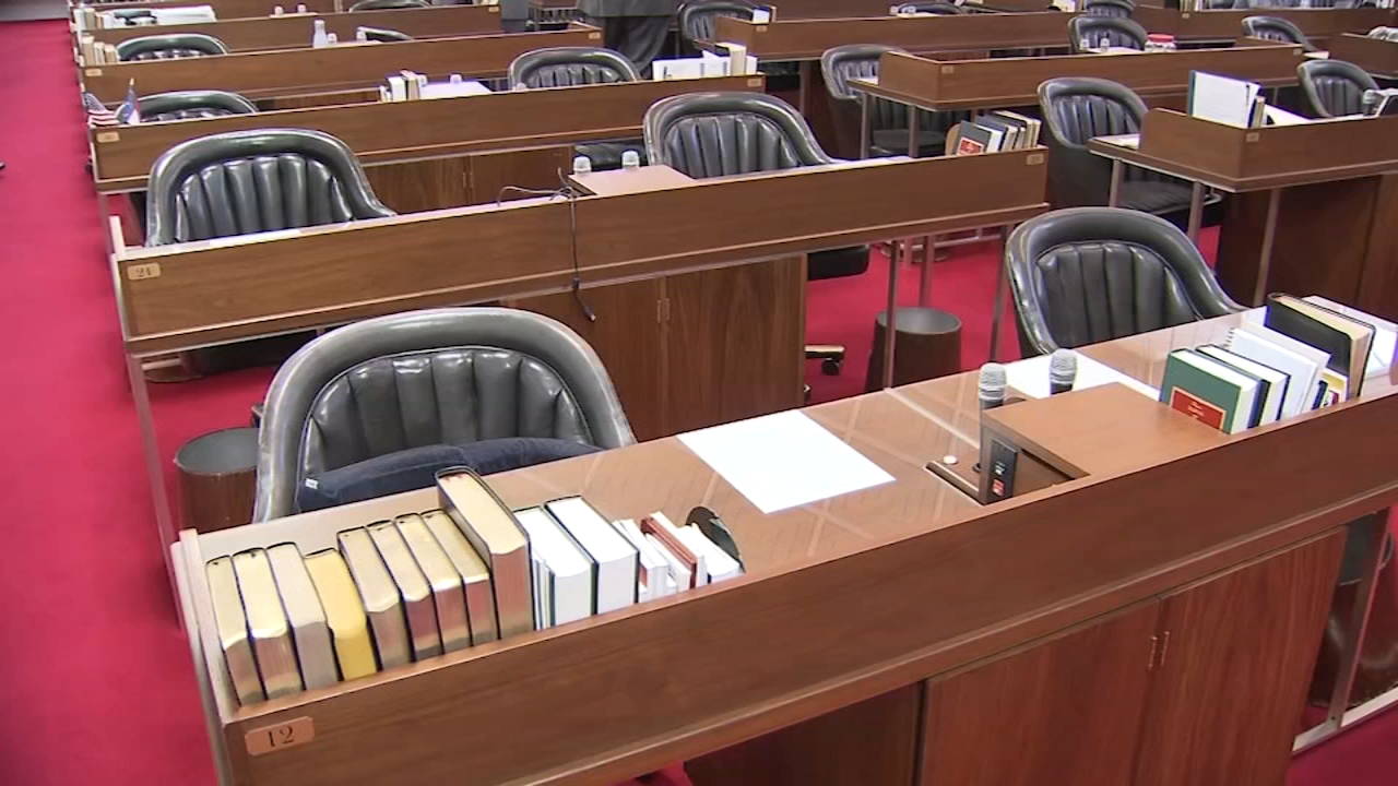 NC lawmakers return to Raleigh to work on fresh COVID-19 relief packages