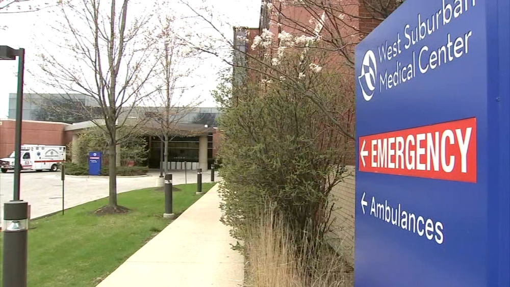 Some doctors says they believe patients are staying away from hospitals, fearing exposure to COVID-19