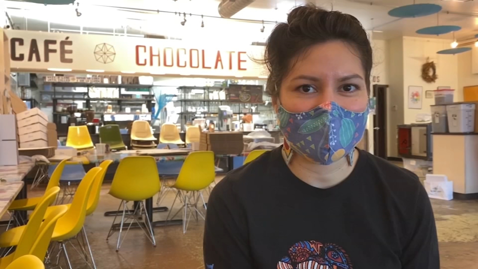 Small Durham cafe Cocoa Cinnamon keeps staff employed through COVID19