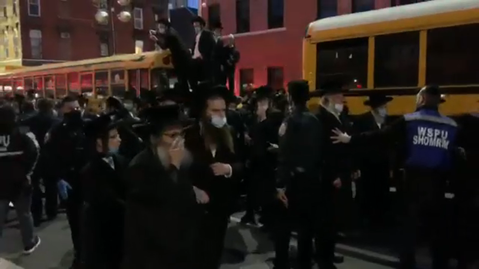 Раввин нью йорка