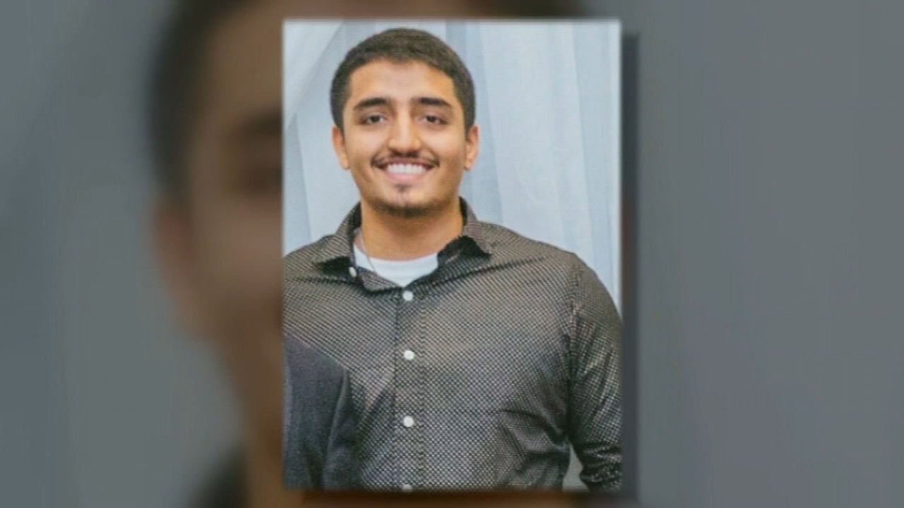 The body of a Katy man, missing for a year, was found in Grimes County