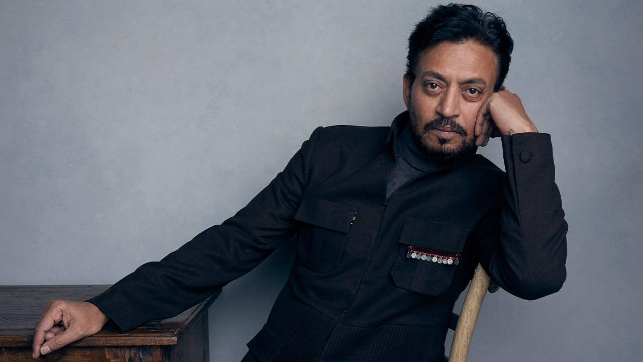 Bollywood  actor Irrfan Khan dies