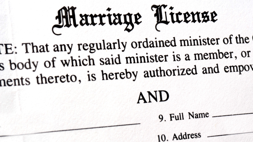 Marriage licenses, weddings moving online in NYC
