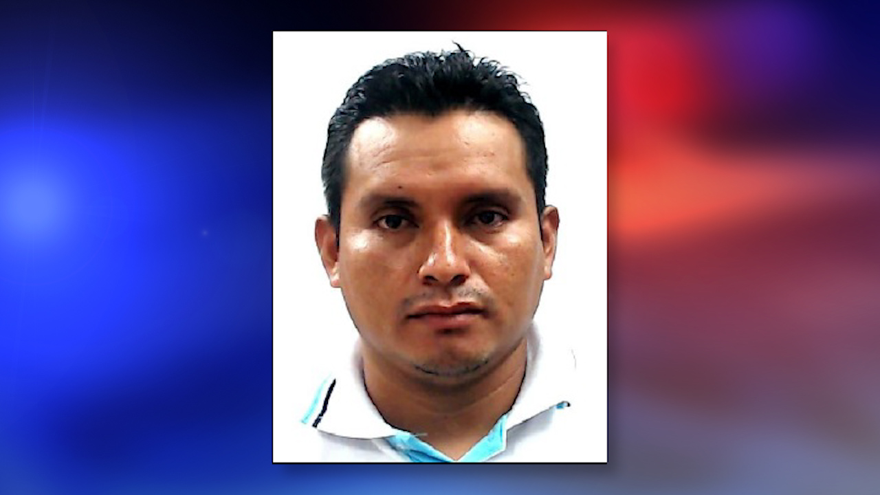 HPD searching for man wanted for sexual abuse of a child