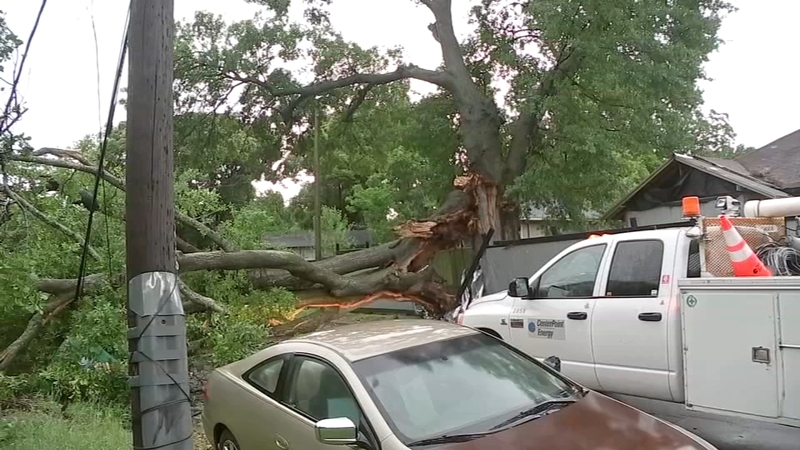 Most Destructive Storms In Houston – SSMSR