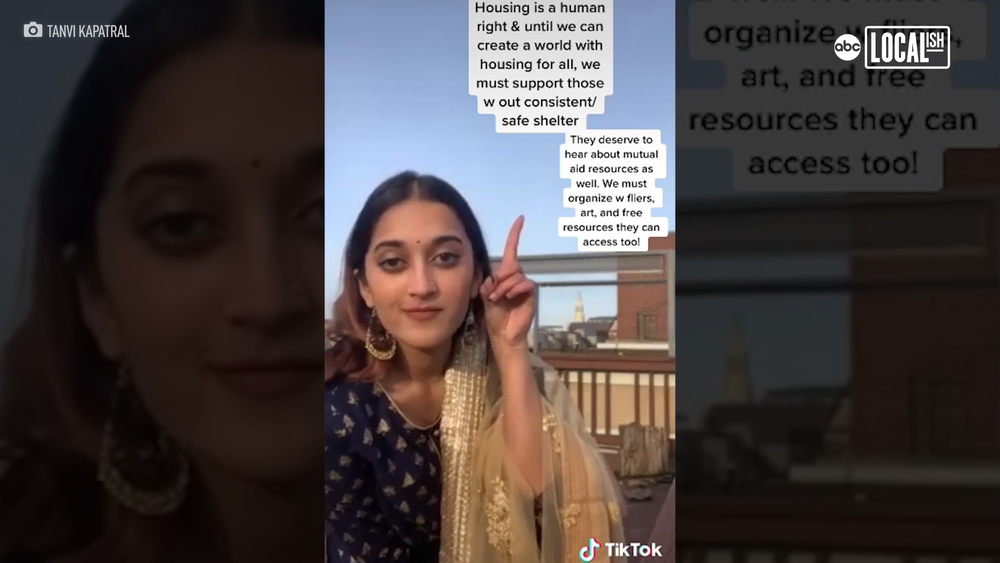 TikTok challenge shines light on South Asian community during COVID-19 pandemic