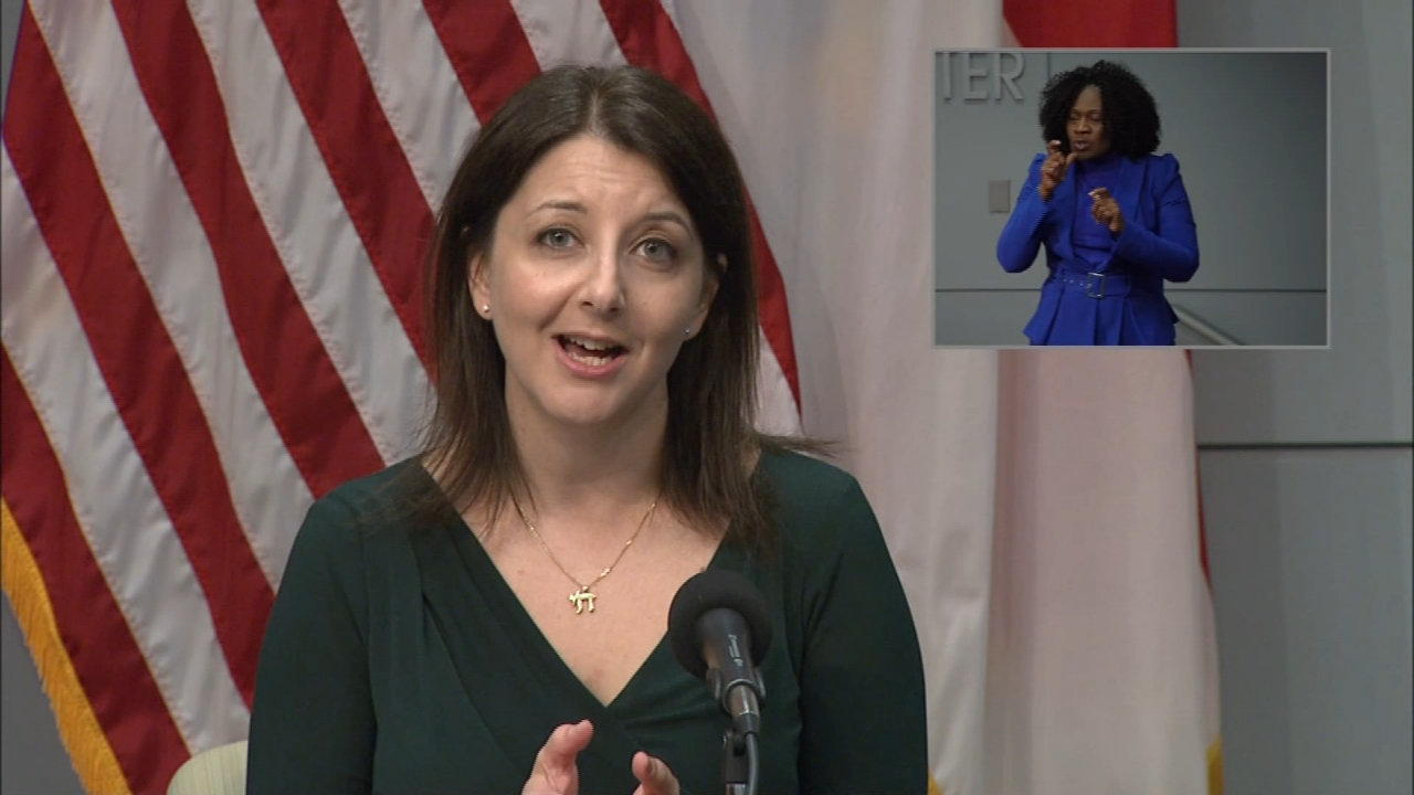 NC Heakth Secretary Mandy Cohen responds to Gaston County order