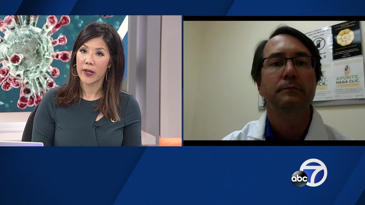 Contra Costa County health officer explains revised shelter-in-place order across six Bay Area counties