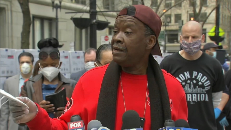 Coronavirus Chicago Former Mayoral Candidate Dr Willie Wilson To Bail 