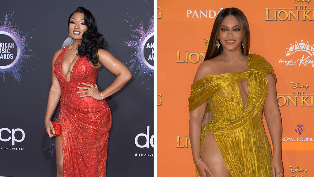 How Beyoncé & Megan Thee Stallion are teaming up for H-Town