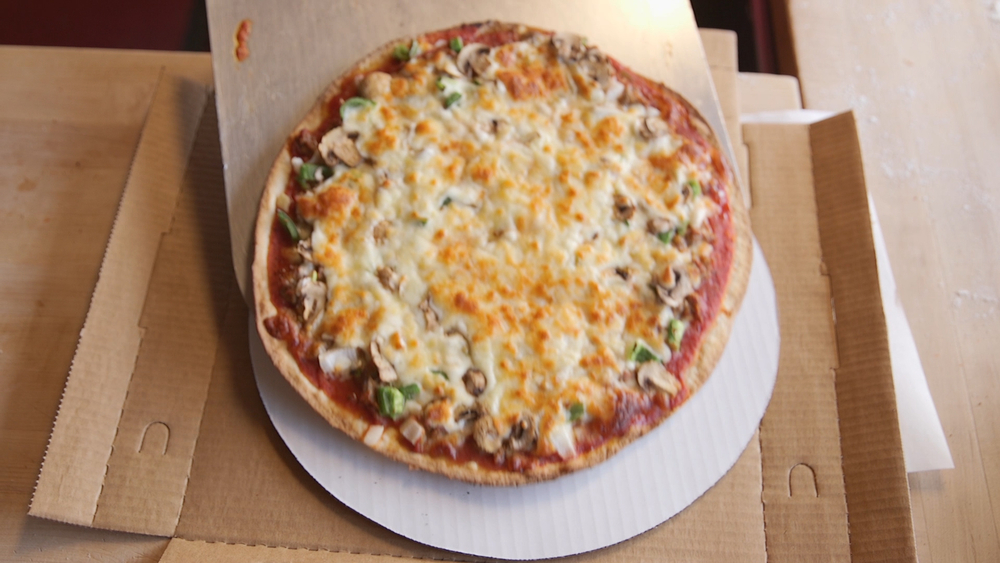 Carry Out: Pizza & booze delivery!