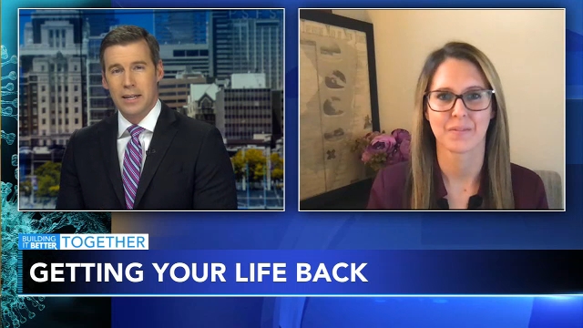Building it Better Together: Job crisis advice from a local job recruiter