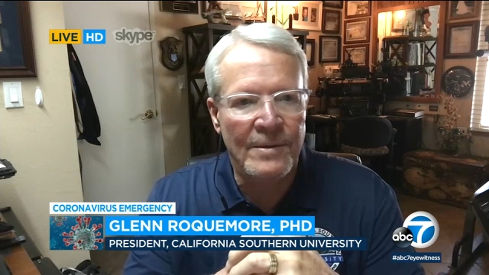 Coronavirus: SoCal educator shares insight as students continue learning remotely