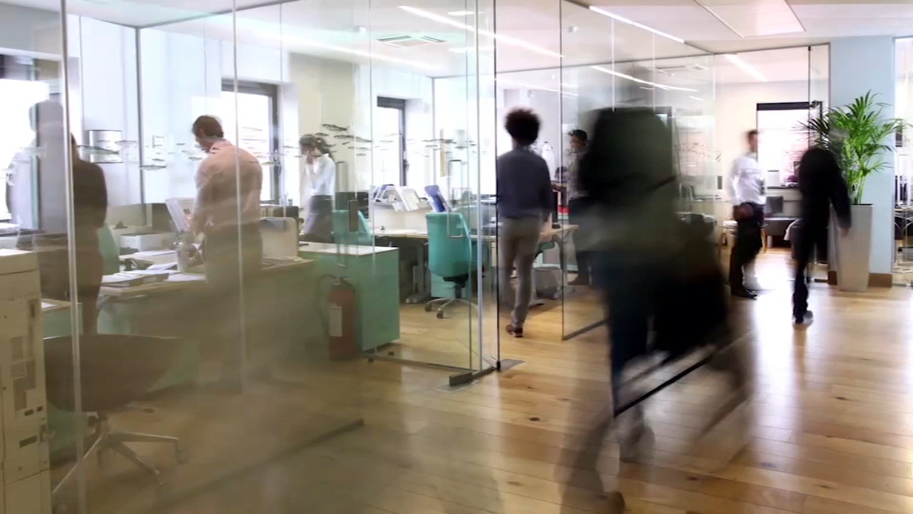 Health experts explain potential 'new normal' for workplaces as North Carolina loosens restrictions