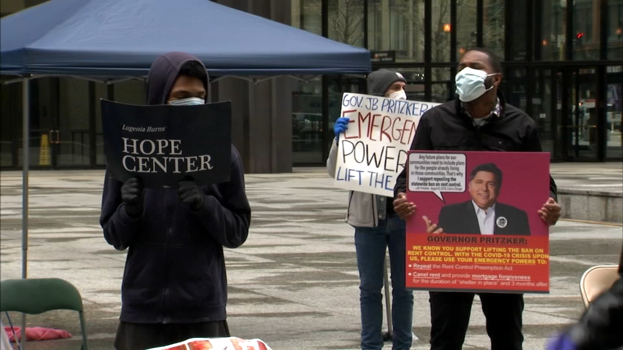 Renters frustrated as May 1 approaches